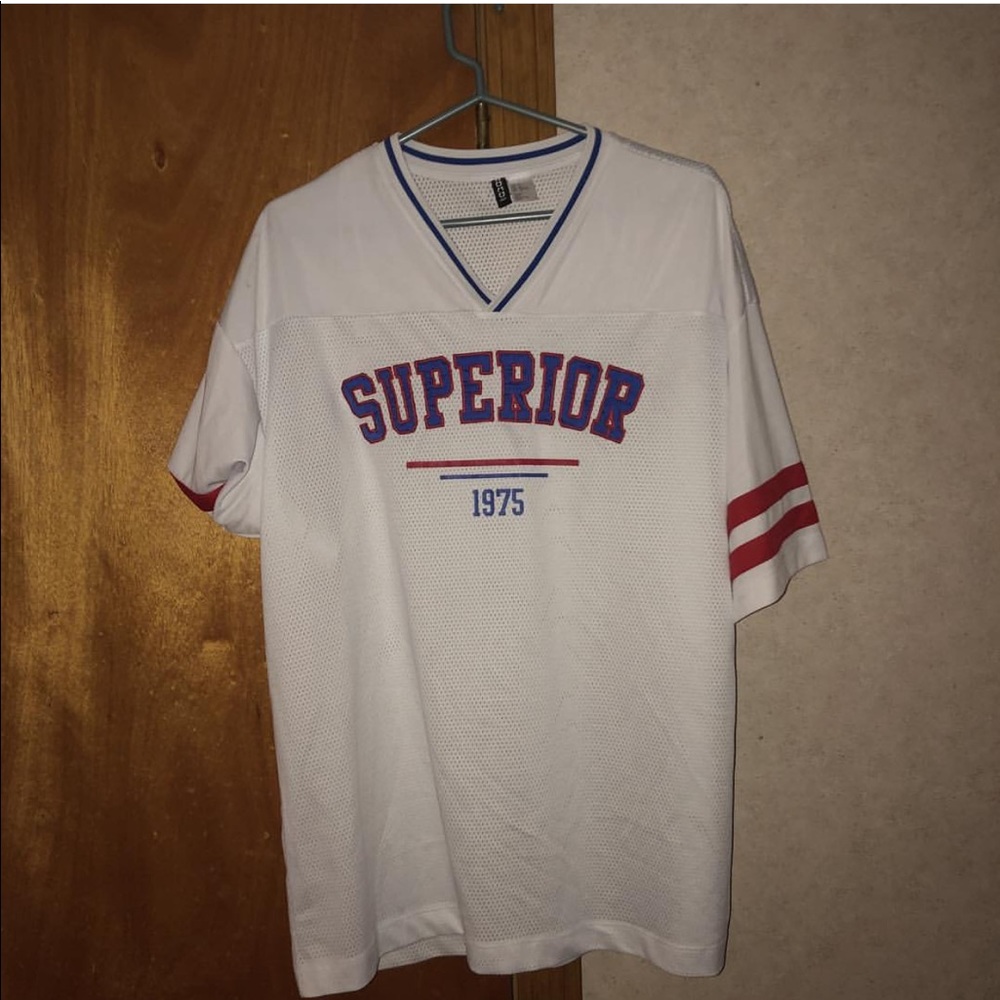 Woman’s jersey